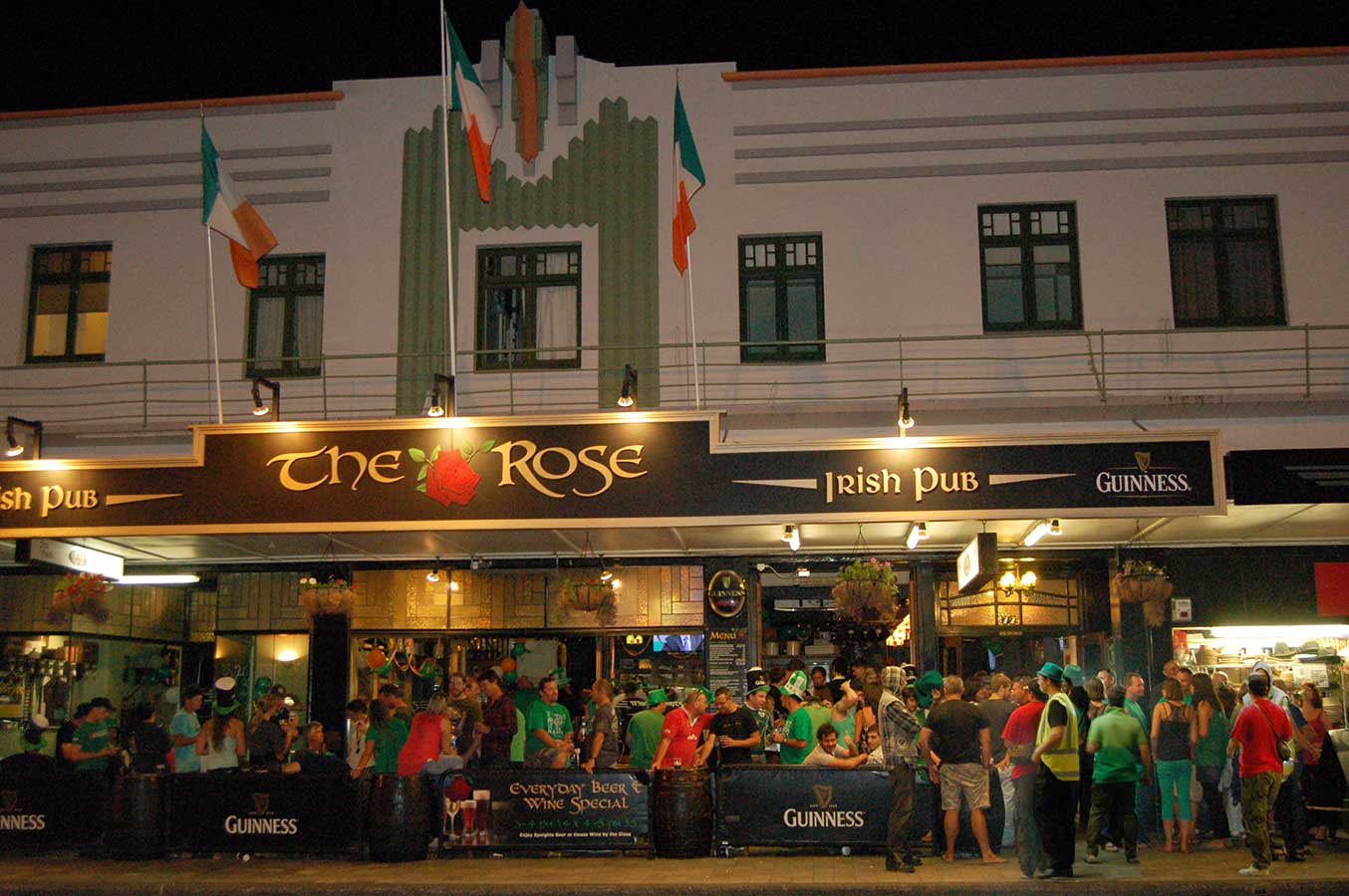 The Rose Irish Pub