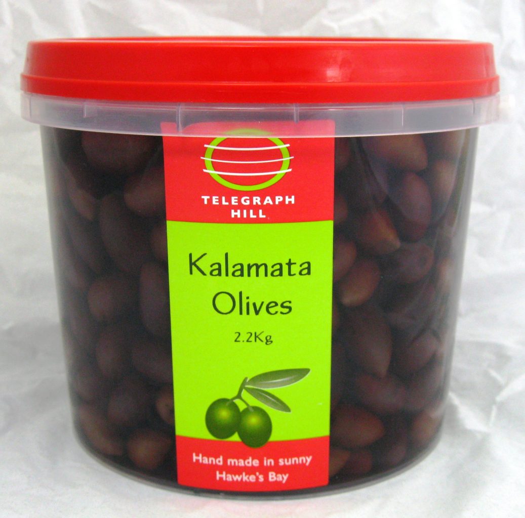 KTB1 Kalamata Olives 2.2kg 002