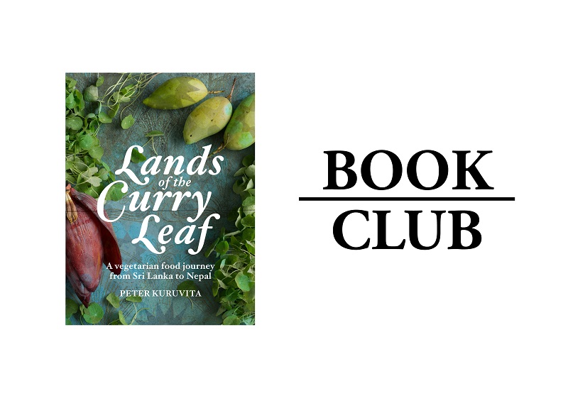 Lands of the Curry Leaf by Peter Kuruvita
