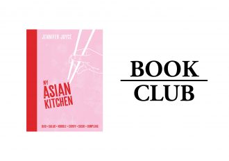 My Asian Kitchen by Jennifer Joyce