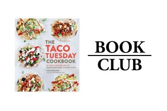 The Taco Tuesday Cookbook by Laura Fuentes