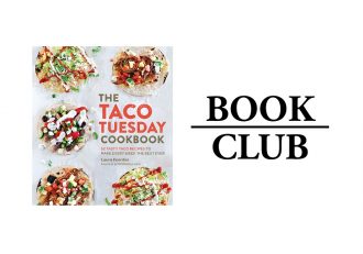 The Taco Tuesday Cookbook by Laura Fuentes