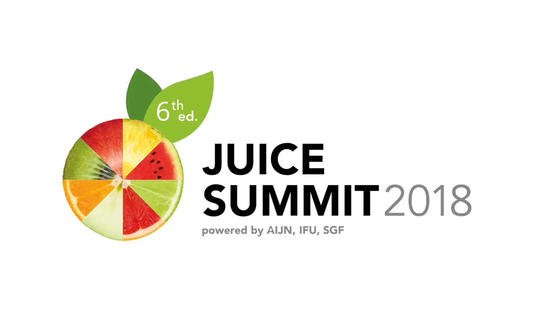 The logo for the Juice Summit 2018