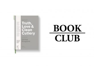 Truth, Love and Clean Cutlery - Jill Dupleix and Giles Coren, book review