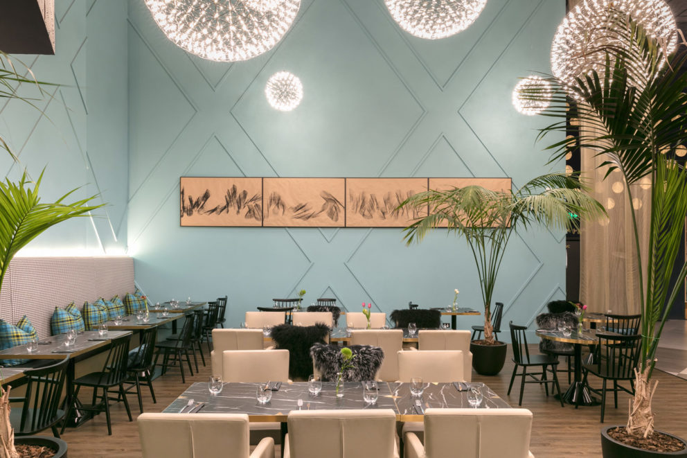 NAUMI UNVEILS NEW MENUS - Restaurant & Café
