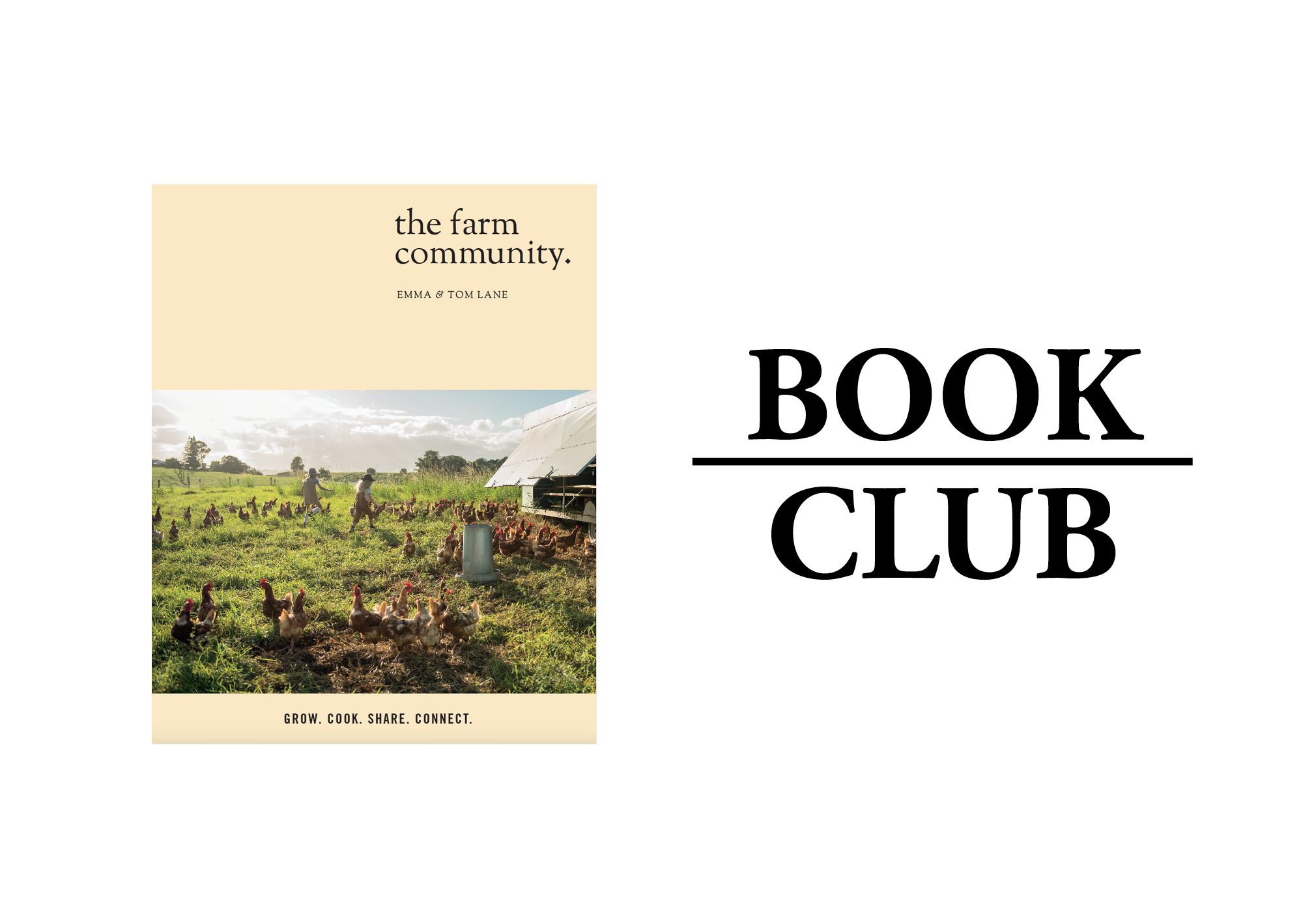 THE FARM COMMUNITY By Emma and Tom Lane