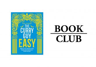 THE CURRY GUY EASY By Dan Toombs