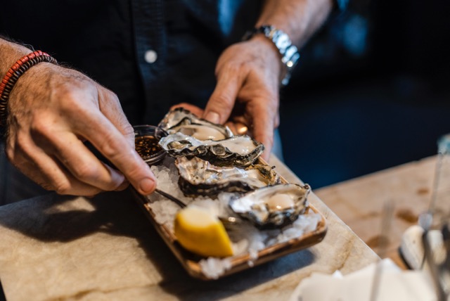 shucker brothers oysters