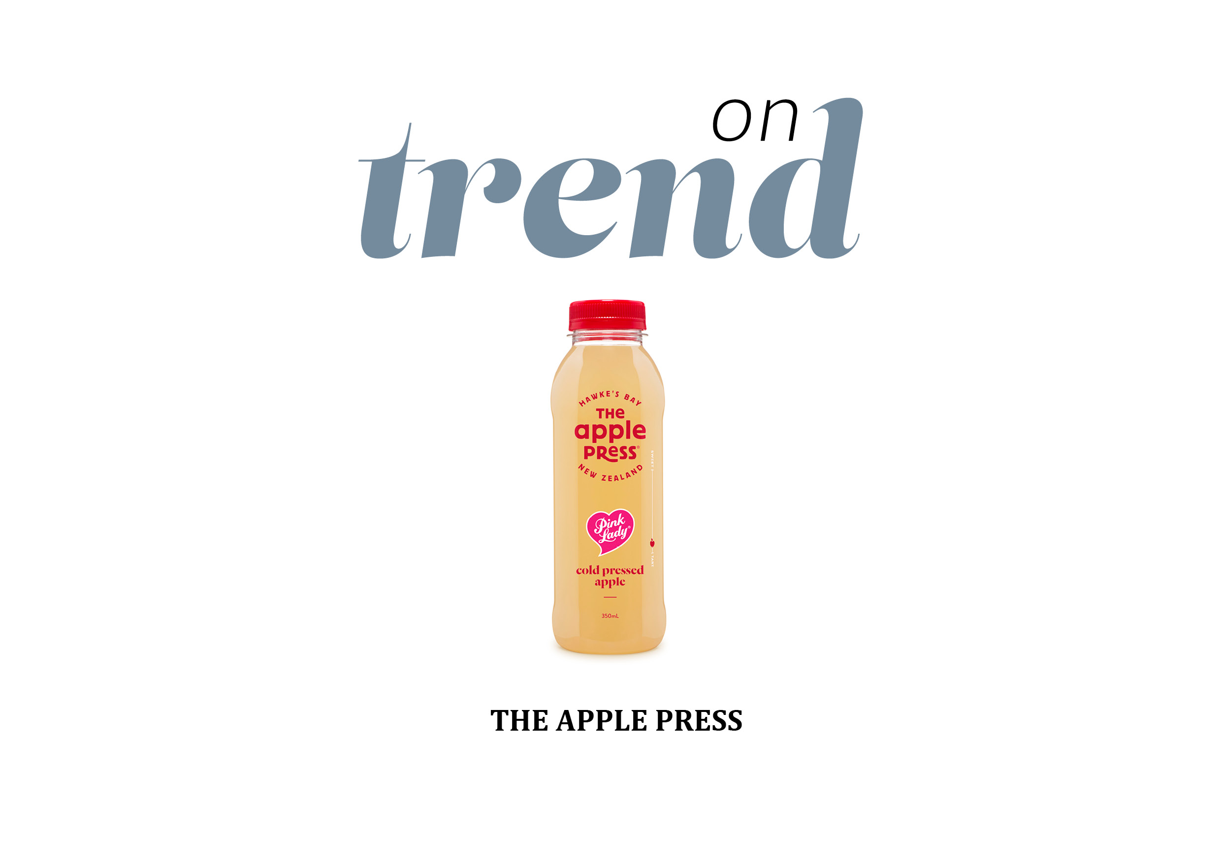 the apple press pink lady juice