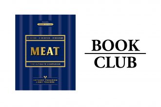 MEAT By Anthony Puharich and Libby Travers