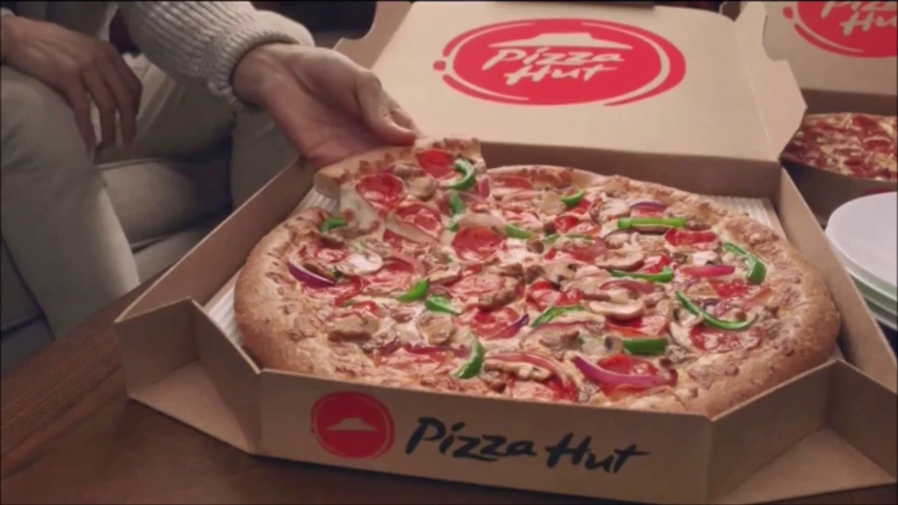 Pizza Hut Rounds Off Successful First Year As Nfl Sponsor Restaurant Cafe
