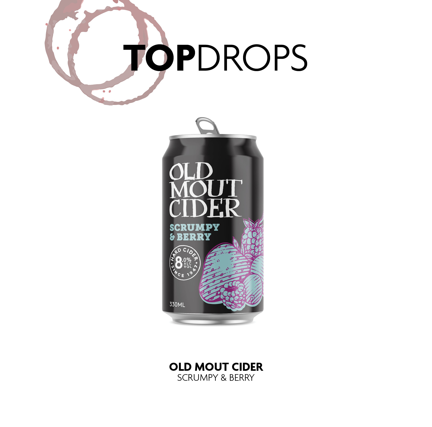 OLDMOUTCIDERBERRY