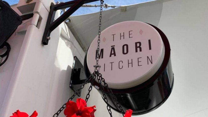 The Maori Kitchen