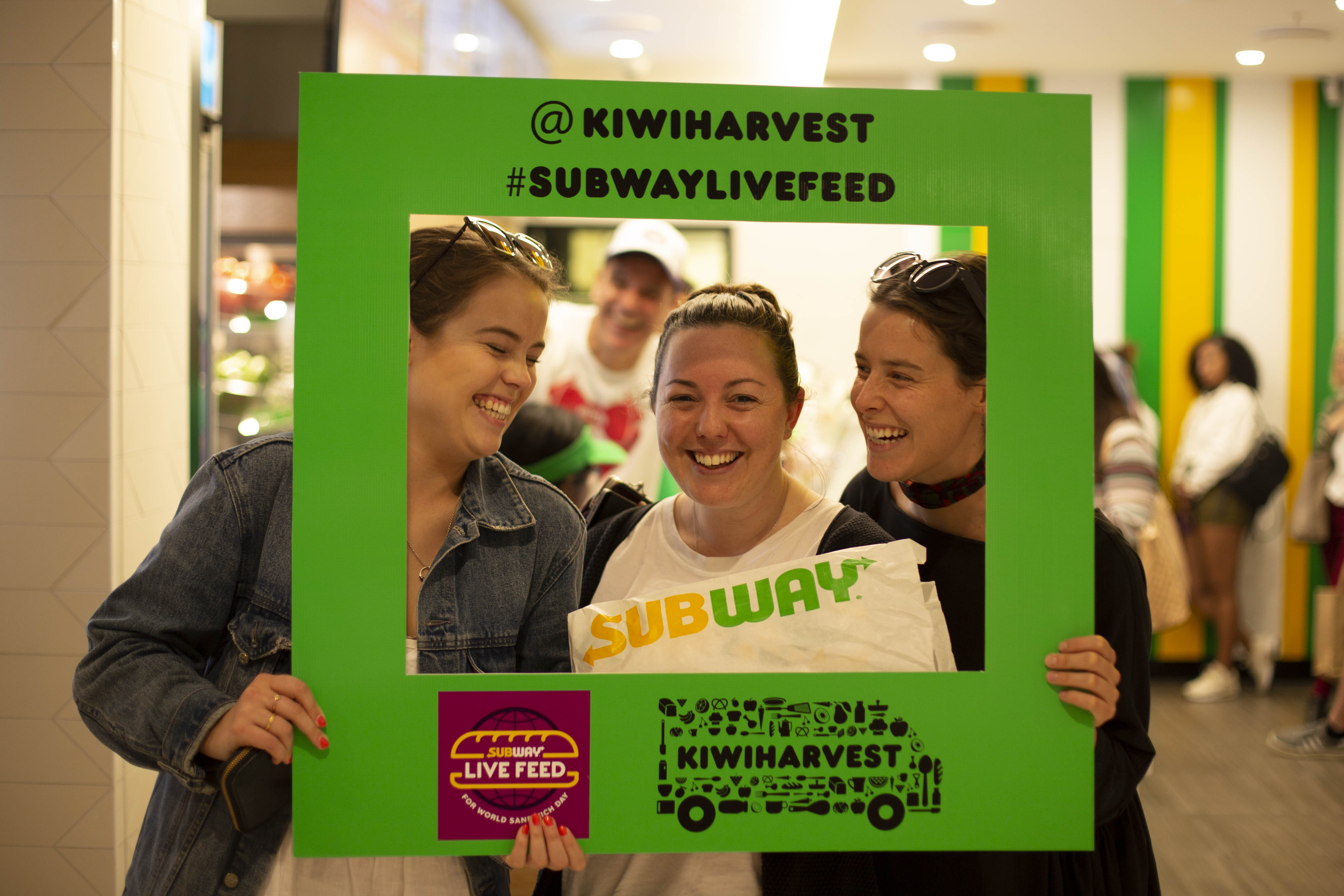 Subway_Kiwi Harvest_World Sandwich Day (5)