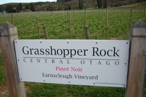 Grape to Glass – Grasshopper Rock