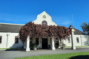 Meet the Winemaker: Hamish Binns, Leveret Estate