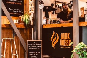Dark Horse Coffee and Tall Poppy Take Kāpiti-famous Coffee Nationwide
