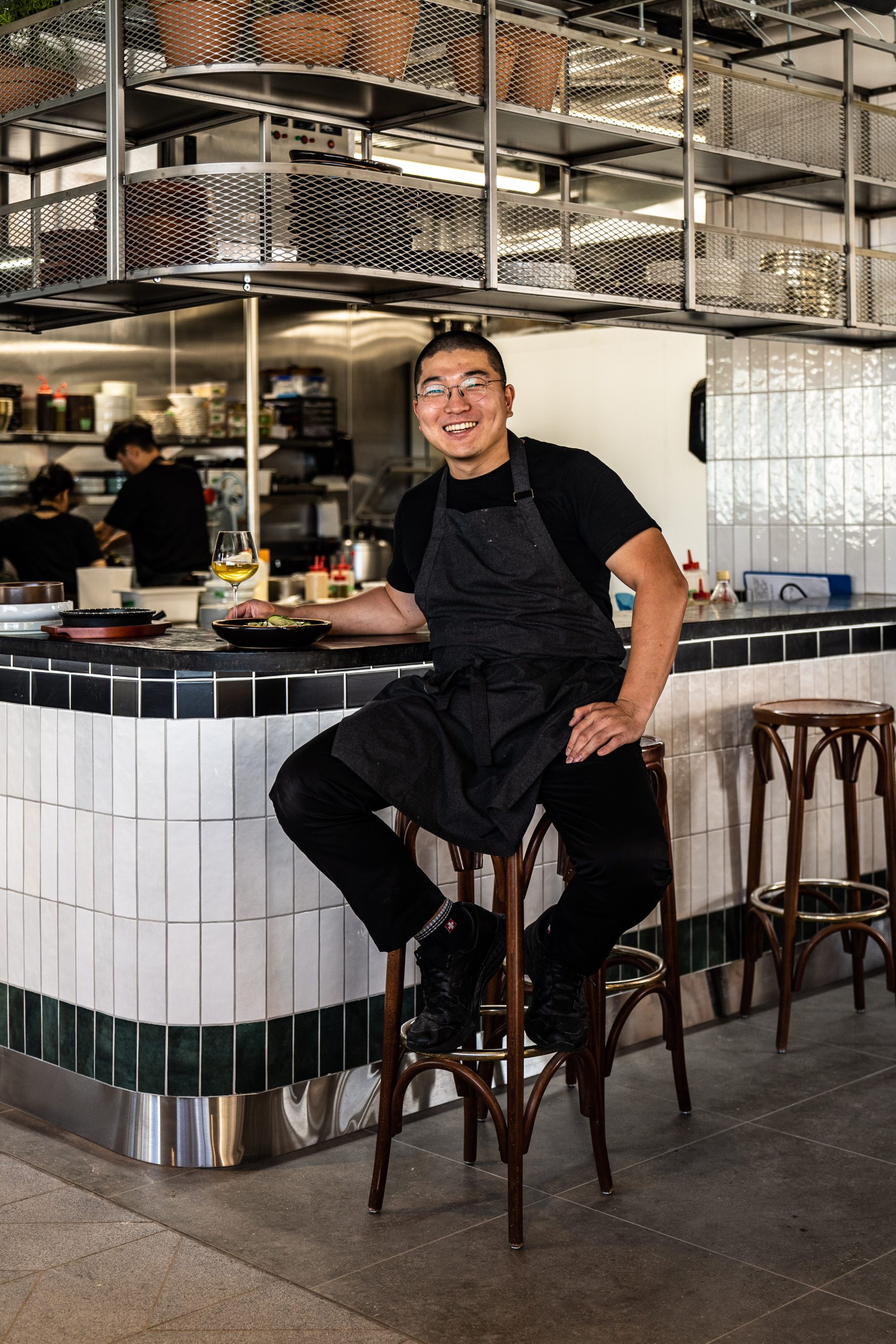 Meet Jason Kim, Co-Owner and Chef at Gochu