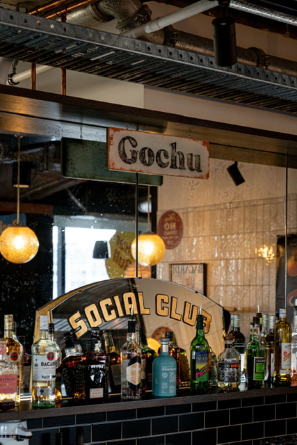 Meet Jason Kim, Co-Owner and Chef at Gochu