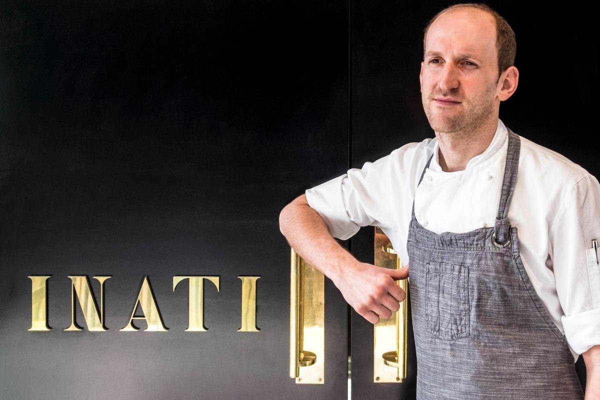 Meet the Chef: Simon Levy, Inati - Restaurant & Café