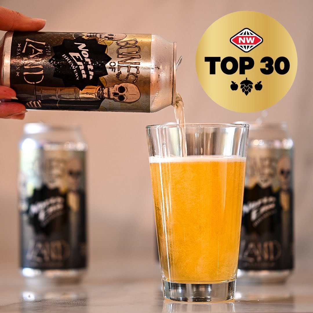 New World's Top 30 Beer and Cider, Bones of the Land