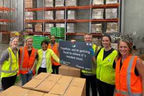 NZ Food Network Receives Government Funding to Reduce Business Food Waste