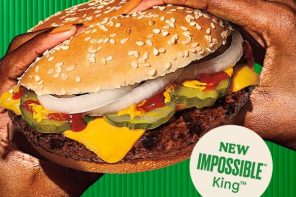 US | Burger King to Debut Two New Impossible Offerings