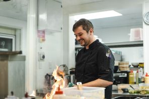 Meet the Chef: Josh Cronin, Pio Pio