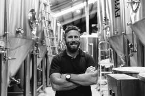 Meet the Brewer: Mike Sutherland, Sawmill Brewery