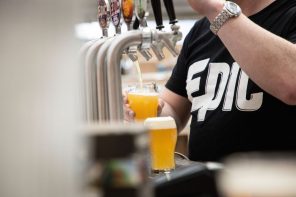 Meet the Brewer: Luke Nicholas, Epic Beer