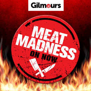 Gilmours meat week