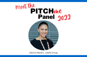 PITCHme Panel 2022 | Sabrina Matai’a