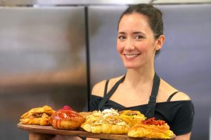 Meet the Co-founder/Head Pastry Chef: Mica Calle, Belén Vegan Bakery