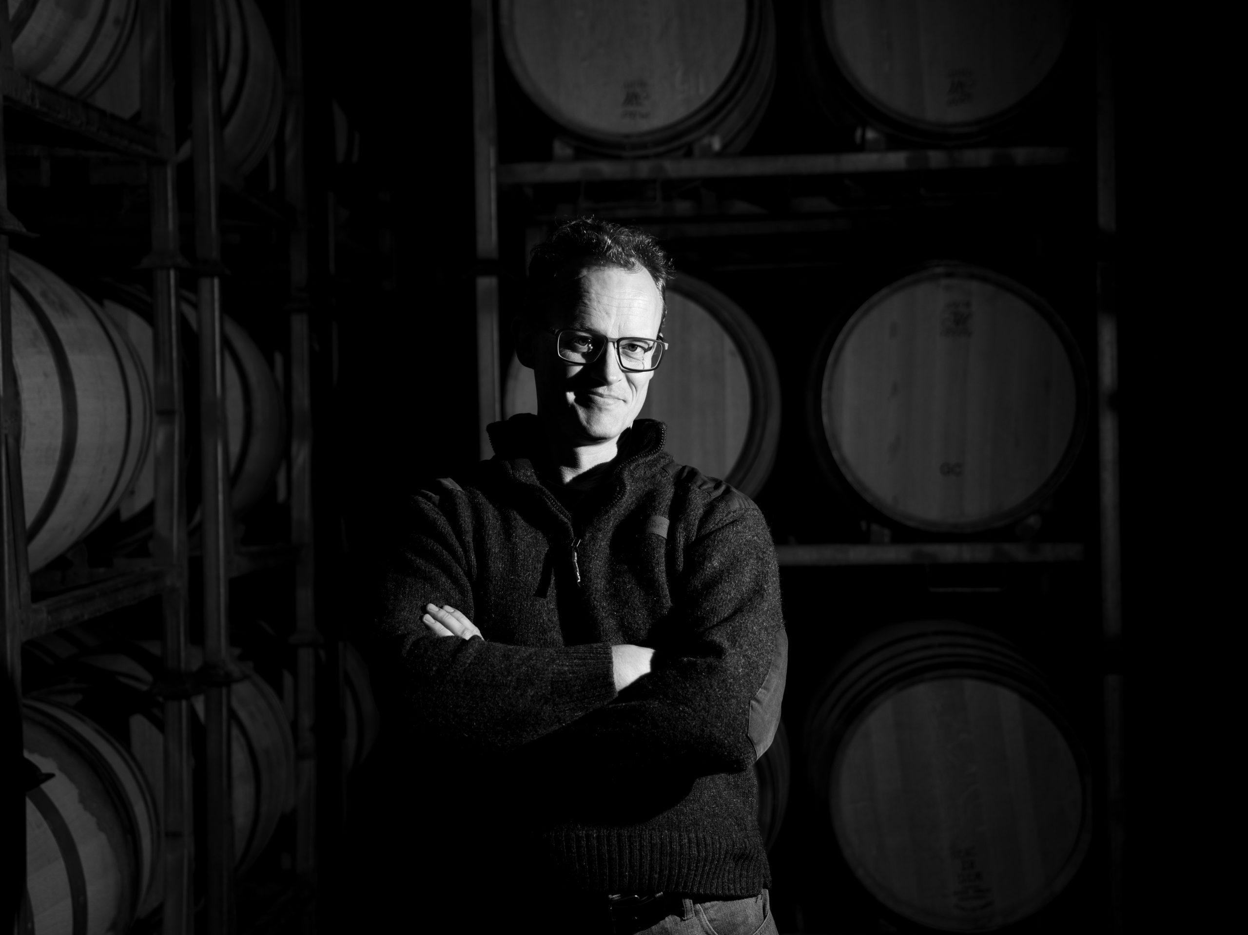 Malcolm Rees Francis (Winemaker) 8