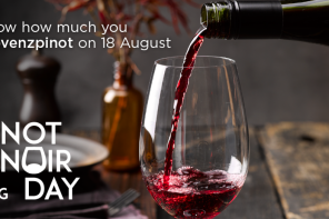 Show How Much You #LoveNZPinot this Month