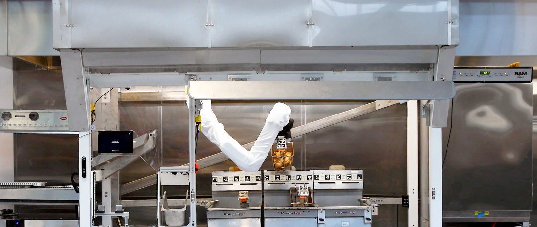 Miso Robotics launches automated beverage dispenser
