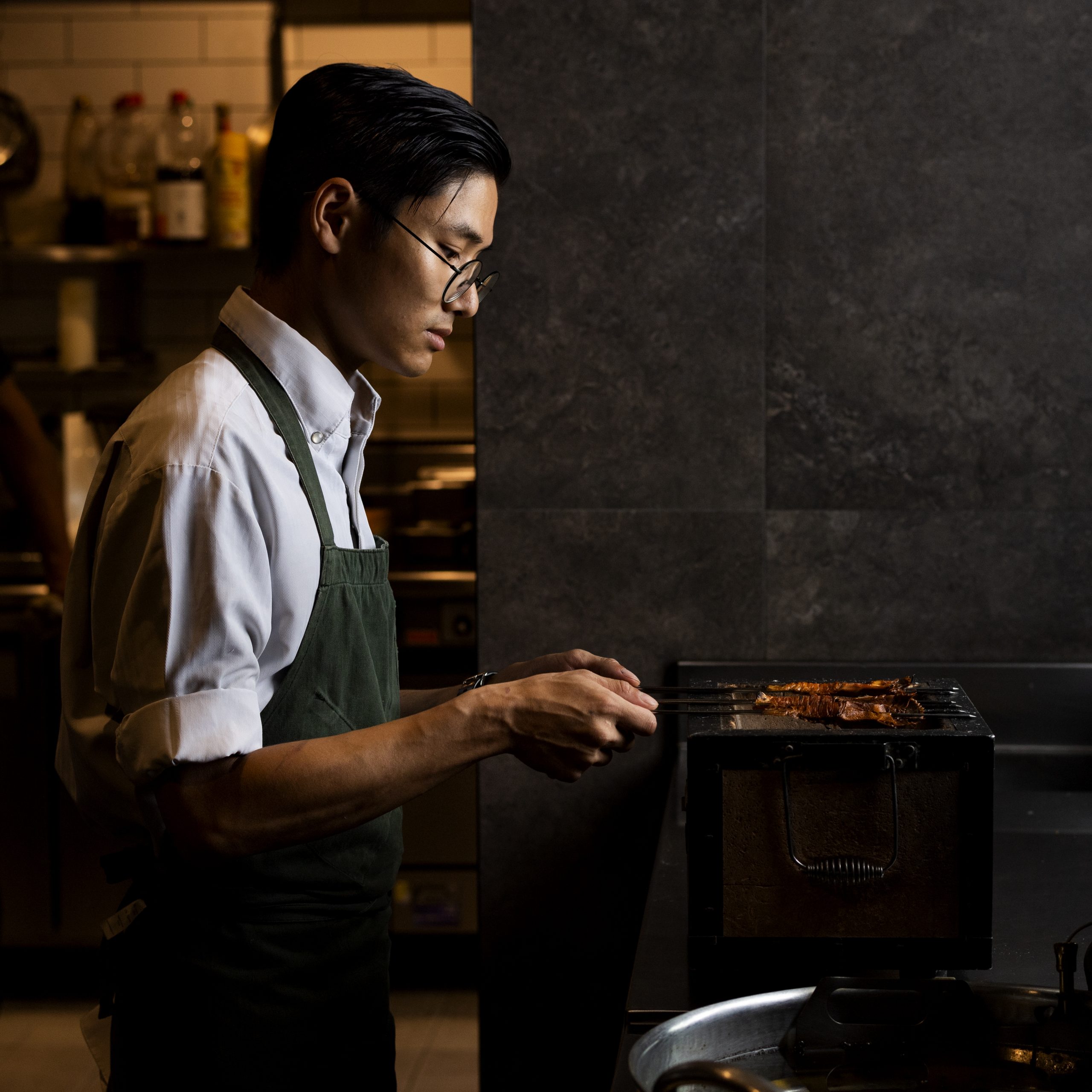 Meet the Chef | Kensuke Yada, HACO - Restaurant & Café
