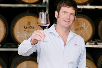 Greg Garnish wine distiller