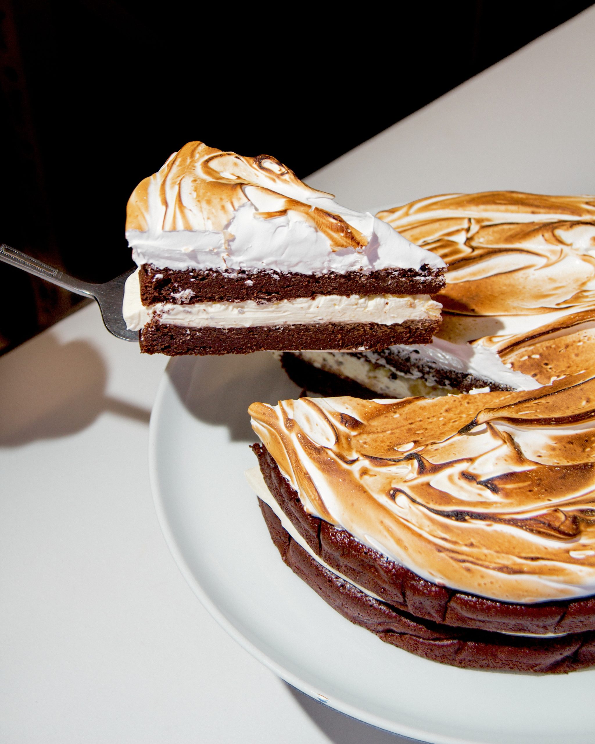 The Caker — Hot Chocolate Cake — 16