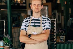 Meet The Baker | Liam Fox, Fort Greene