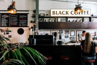 Meet The Barista | Black Coffee