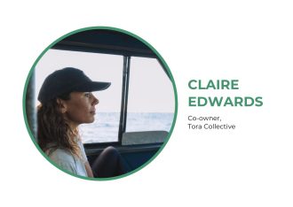 Claire Edwards