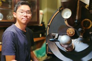 Meet The Roaster | Eric Goh, C1 Espresso