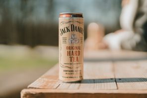 Jack Daniel’s Launch Hard Tea