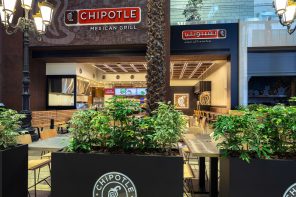 Chipotle Opens in Kuwait