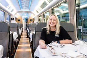 Rail Experience Embraces Culinary Culture