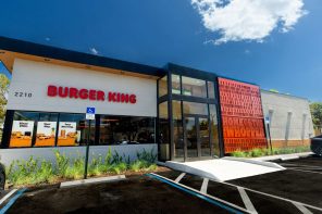 Investment for Burger King