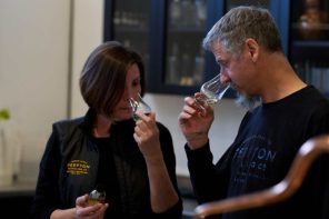 Reefton Distilling Co Welcome New Cask Owners