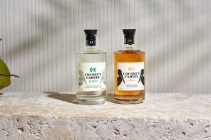 Coconut Cartel Launch White Rum