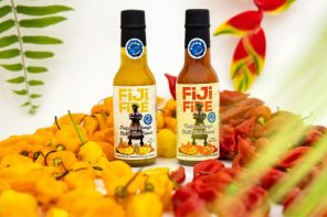 Fiji Fire: The Original Fijian Hot Sauce